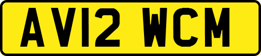 AV12WCM