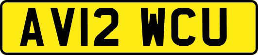 AV12WCU