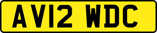 AV12WDC