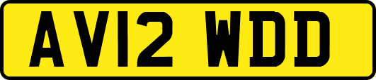 AV12WDD