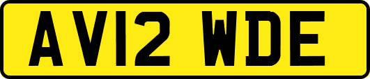AV12WDE