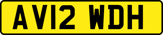 AV12WDH