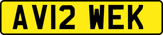 AV12WEK