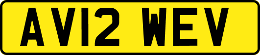 AV12WEV