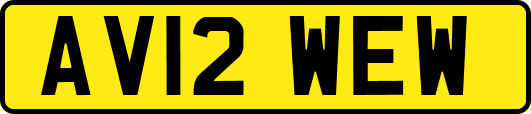 AV12WEW