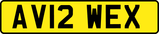 AV12WEX