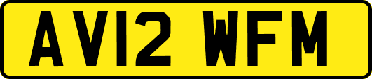 AV12WFM