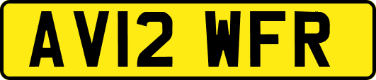 AV12WFR