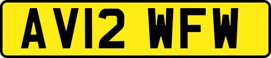 AV12WFW