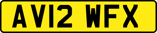 AV12WFX