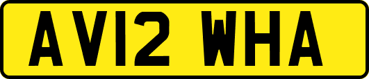 AV12WHA