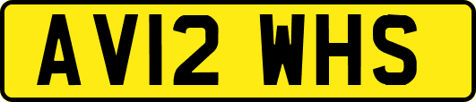 AV12WHS