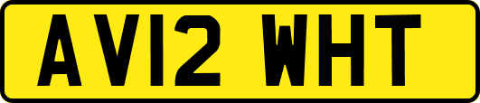 AV12WHT
