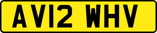 AV12WHV