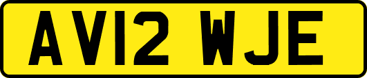 AV12WJE