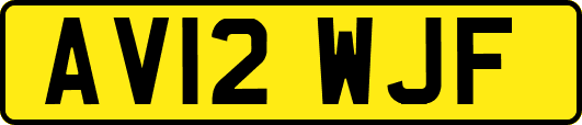 AV12WJF