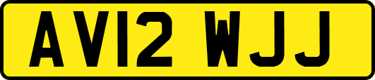 AV12WJJ