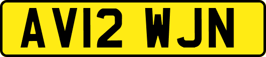 AV12WJN