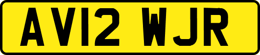 AV12WJR