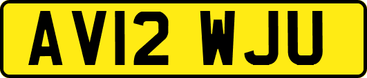 AV12WJU