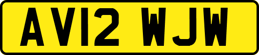 AV12WJW