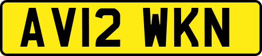 AV12WKN