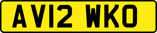 AV12WKO