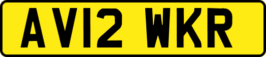 AV12WKR