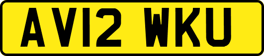 AV12WKU