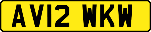 AV12WKW