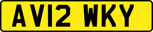 AV12WKY