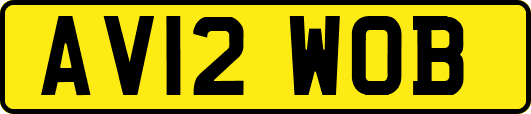 AV12WOB