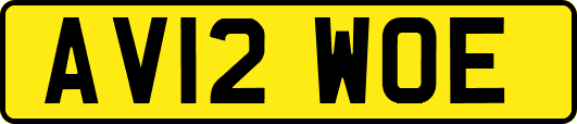 AV12WOE