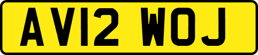 AV12WOJ