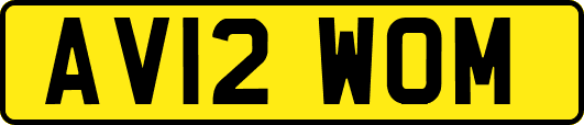 AV12WOM