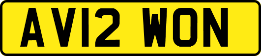 AV12WON