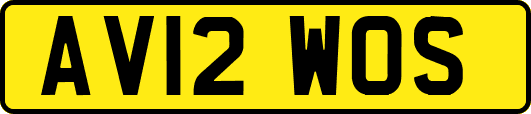 AV12WOS