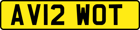 AV12WOT
