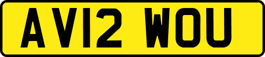AV12WOU