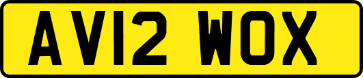AV12WOX
