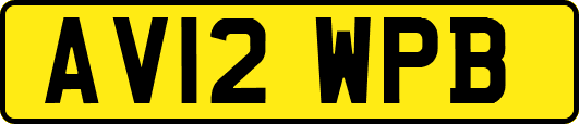 AV12WPB