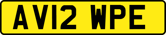 AV12WPE