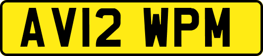 AV12WPM