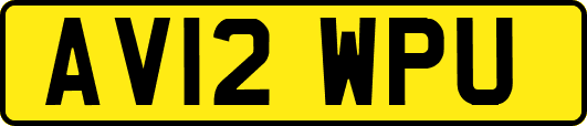 AV12WPU