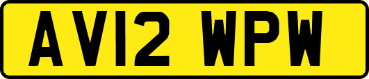AV12WPW