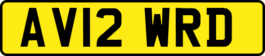 AV12WRD