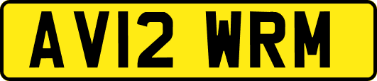 AV12WRM
