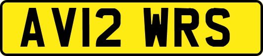 AV12WRS