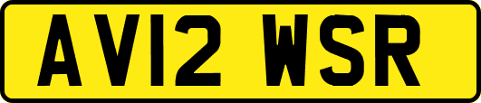 AV12WSR