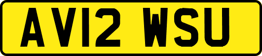 AV12WSU